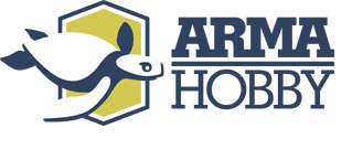 logo arma hobby