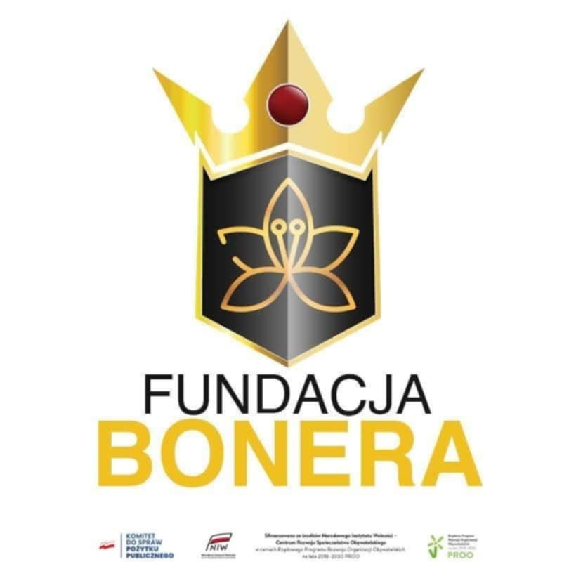 logo Fundacja Bonera
